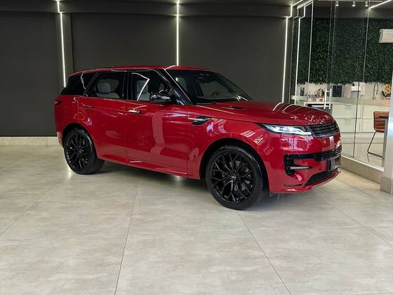 LAND ROVER RANGE ROVER SPORT 3.0 D350 TURBO DIESEL MHEV DYNAMIC HSE AWD AUTOMÁTICO